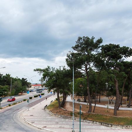 Paralion Town Apartments أليكسانثيربوليس المظهر الخارجي الصورة