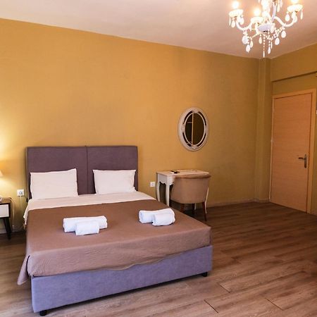 Paralion Town Apartments أليكسانثيربوليس المظهر الخارجي الصورة