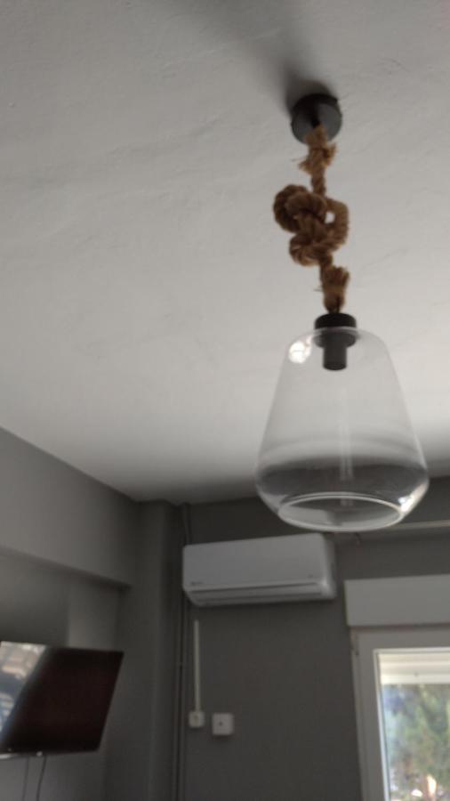 Paralion Town Apartments أليكسانثيربوليس المظهر الخارجي الصورة
