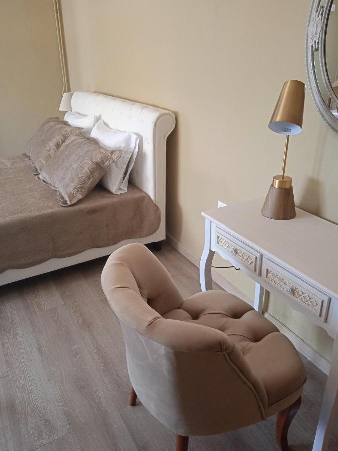 Paralion Town Apartments أليكسانثيربوليس المظهر الخارجي الصورة