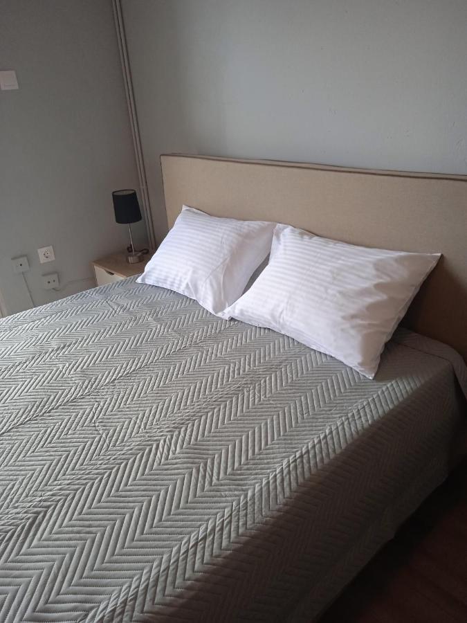 Paralion Town Apartments أليكسانثيربوليس المظهر الخارجي الصورة