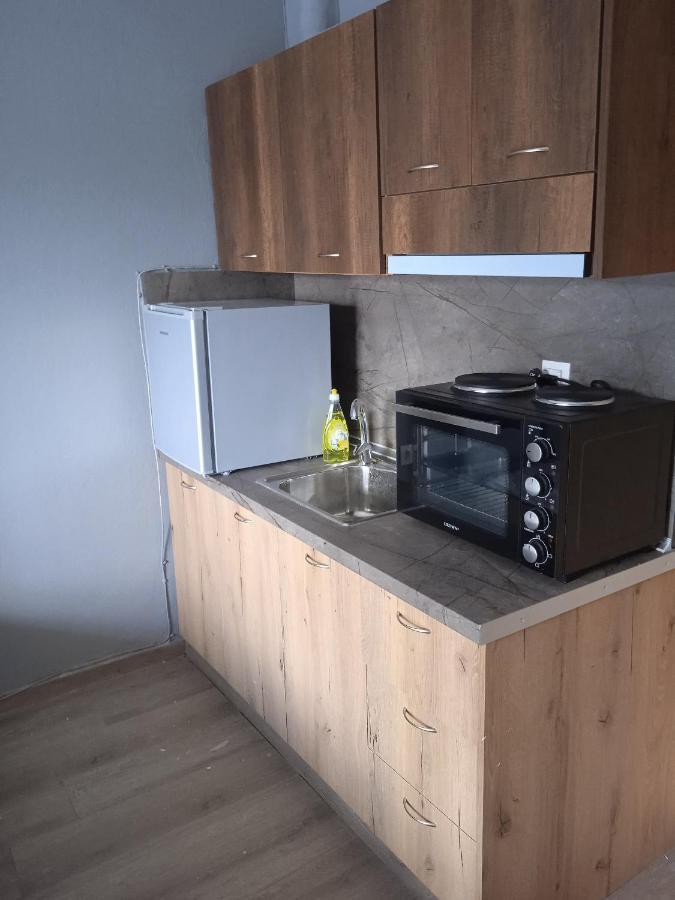 Paralion Town Apartments أليكسانثيربوليس المظهر الخارجي الصورة