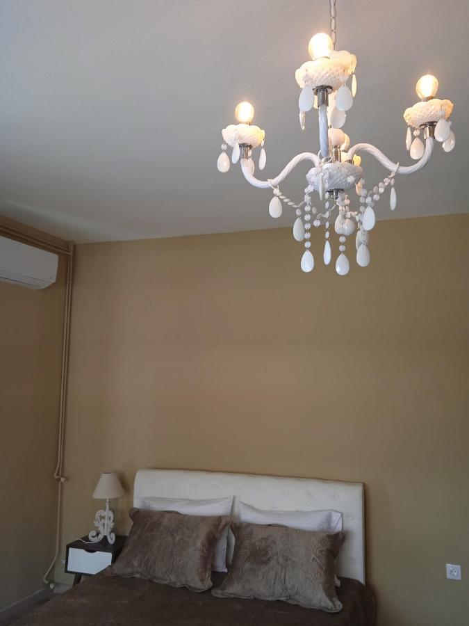 Paralion Town Apartments أليكسانثيربوليس المظهر الخارجي الصورة