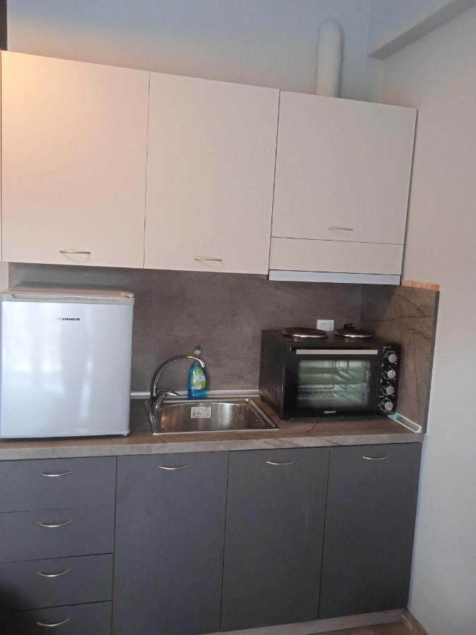 Paralion Town Apartments أليكسانثيربوليس المظهر الخارجي الصورة