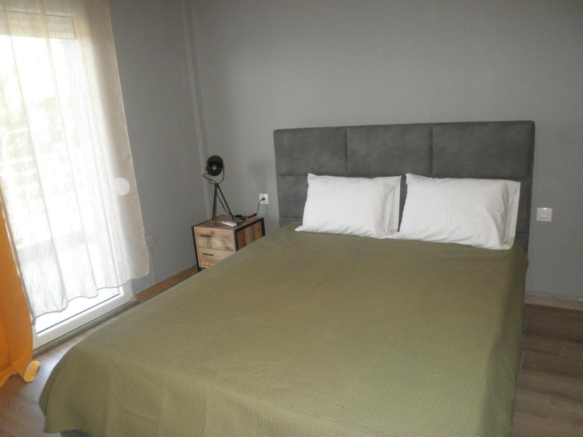 Paralion Town Apartments أليكسانثيربوليس المظهر الخارجي الصورة