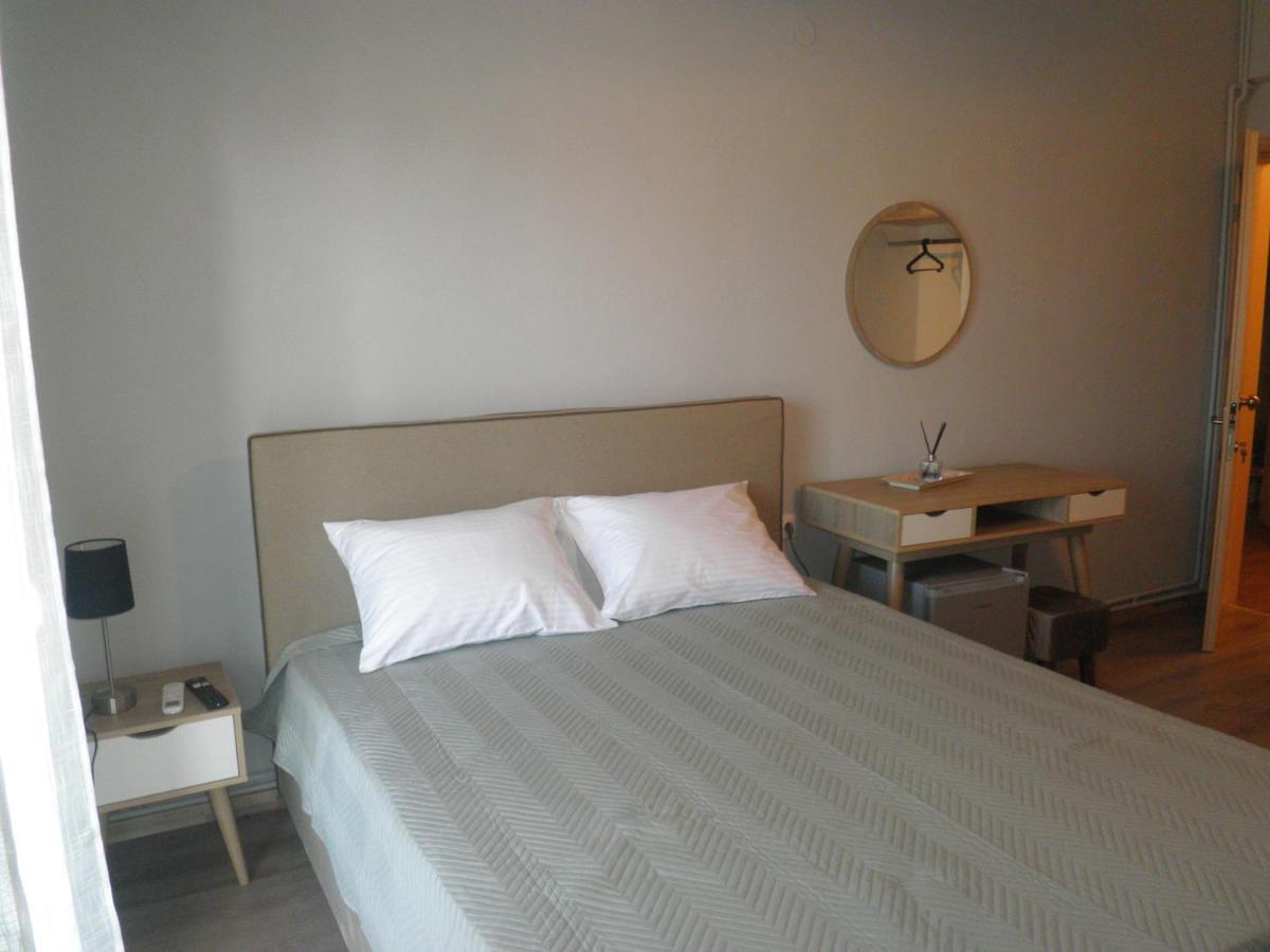 Paralion Town Apartments أليكسانثيربوليس المظهر الخارجي الصورة
