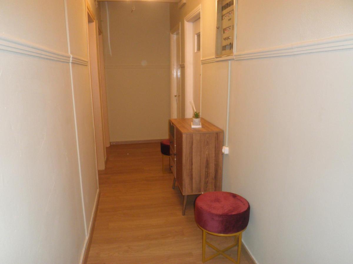 Paralion Town Apartments أليكسانثيربوليس المظهر الخارجي الصورة