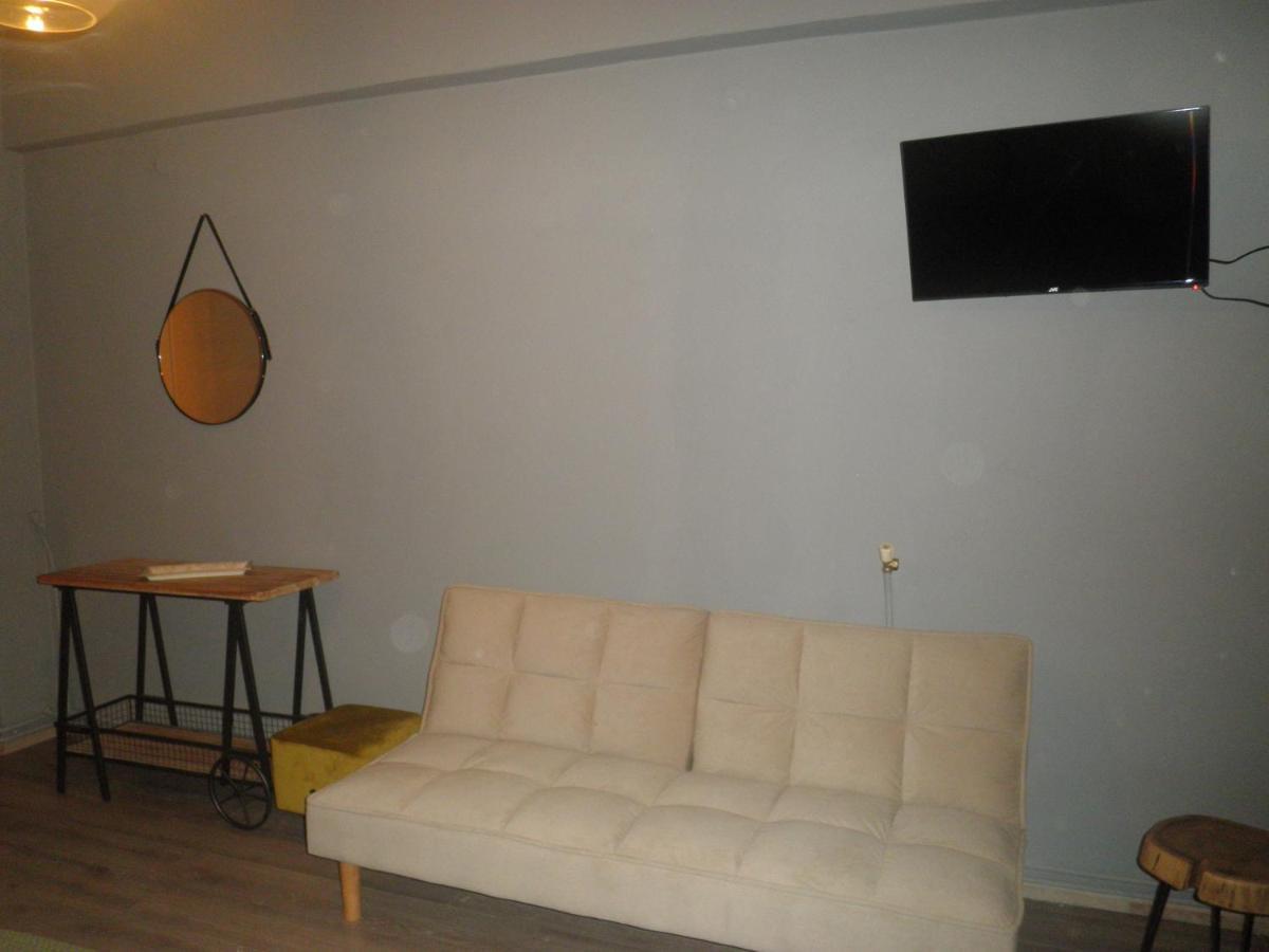 Paralion Town Apartments أليكسانثيربوليس المظهر الخارجي الصورة