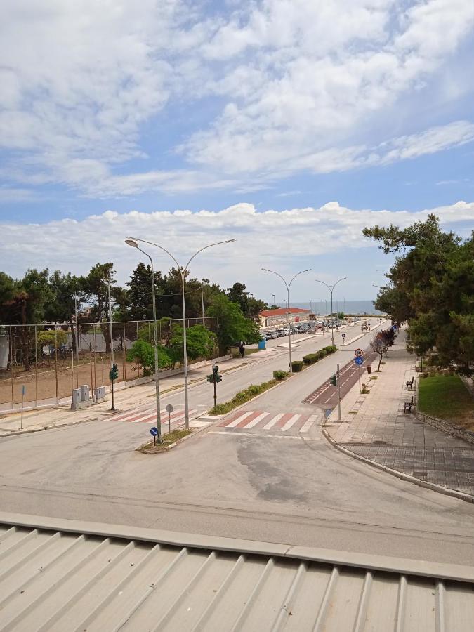 Paralion Town Apartments أليكسانثيربوليس المظهر الخارجي الصورة