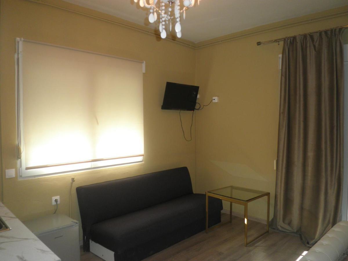 Paralion Town Apartments أليكسانثيربوليس المظهر الخارجي الصورة