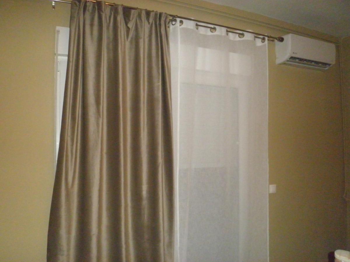 Paralion Town Apartments أليكسانثيربوليس المظهر الخارجي الصورة