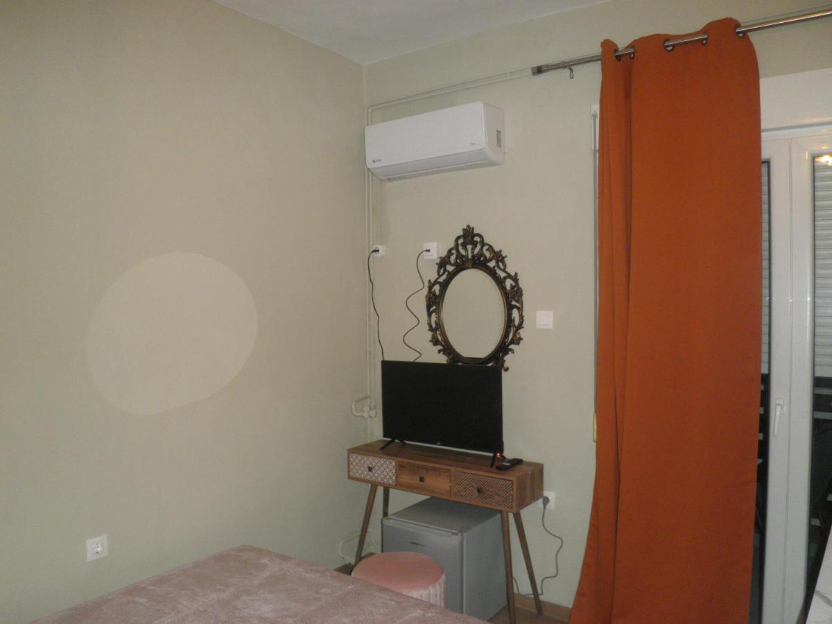 Paralion Town Apartments أليكسانثيربوليس المظهر الخارجي الصورة