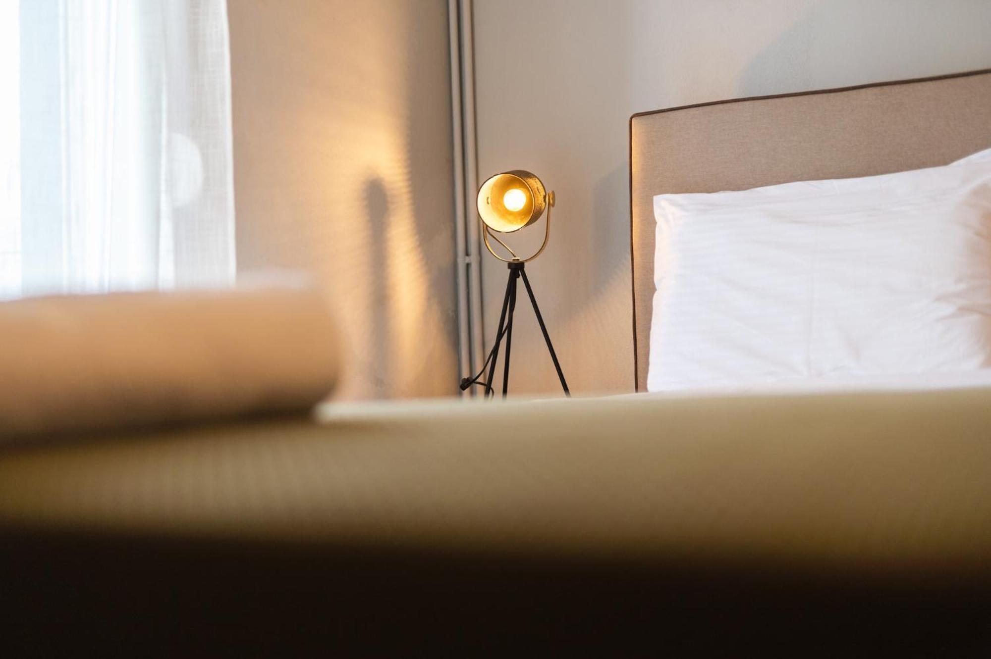 Paralion Town Apartments أليكسانثيربوليس المظهر الخارجي الصورة
