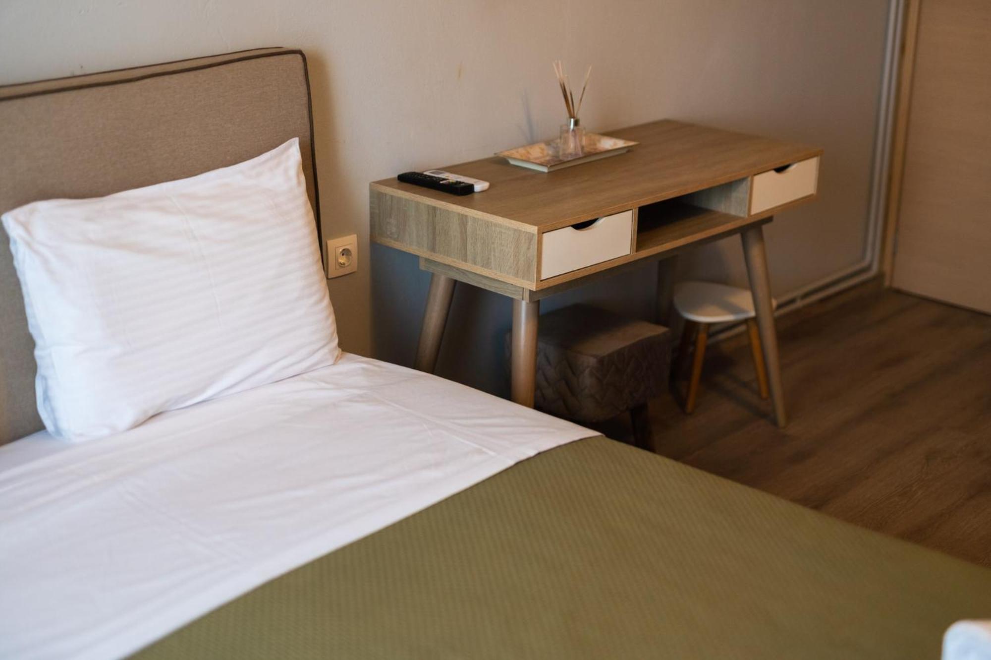Paralion Town Apartments أليكسانثيربوليس المظهر الخارجي الصورة