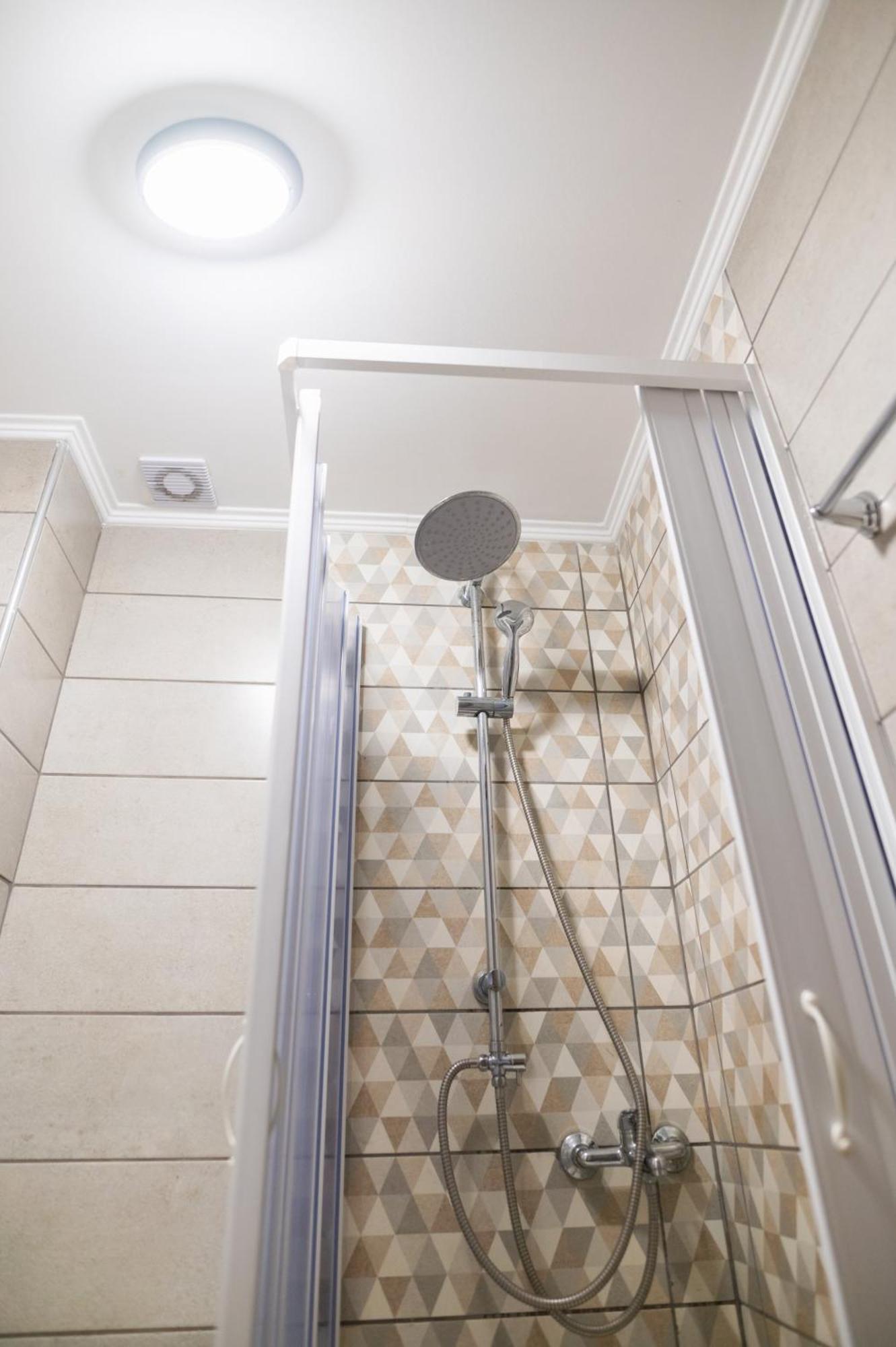 Paralion Town Apartments أليكسانثيربوليس المظهر الخارجي الصورة