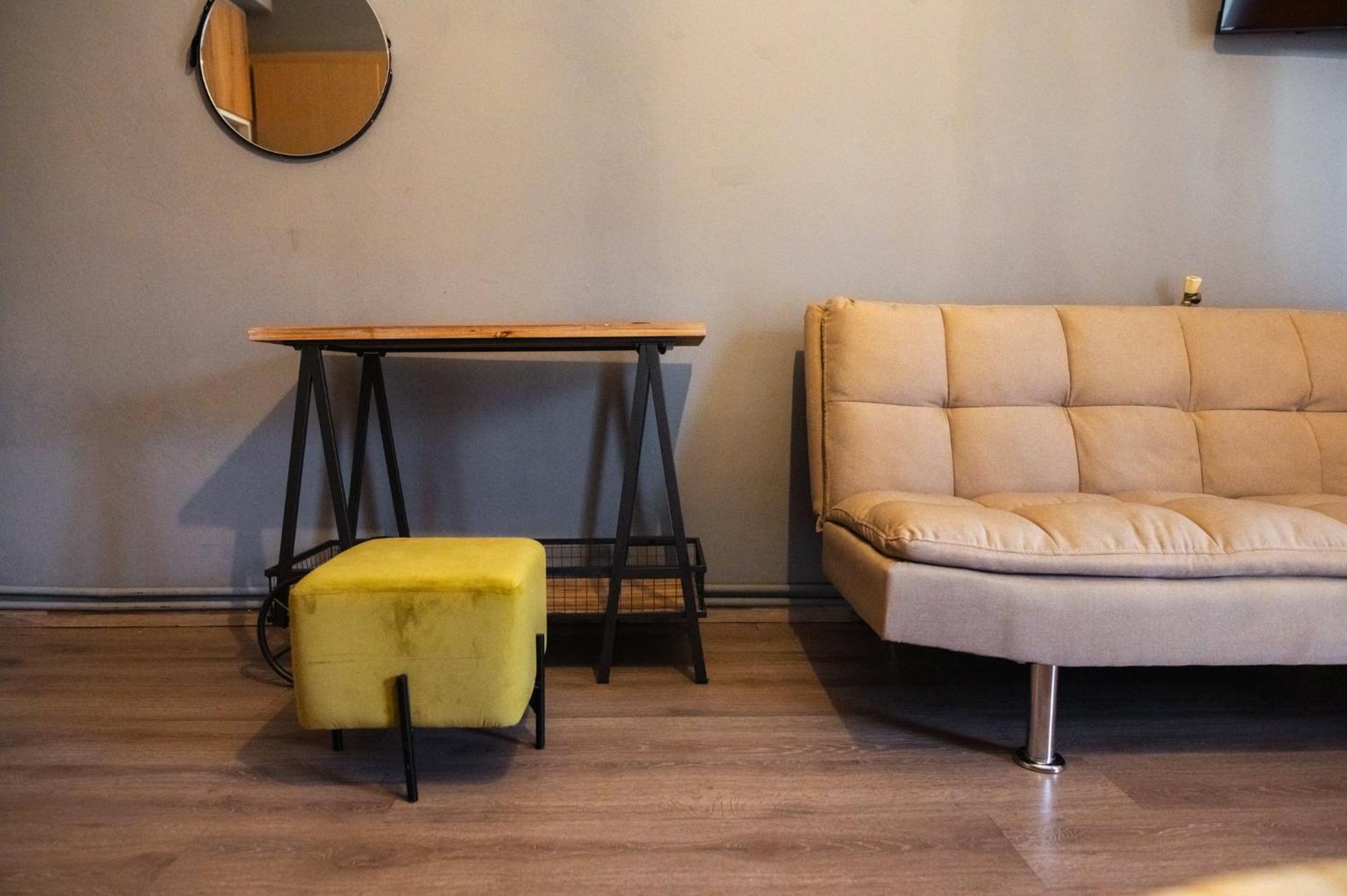 Paralion Town Apartments أليكسانثيربوليس المظهر الخارجي الصورة