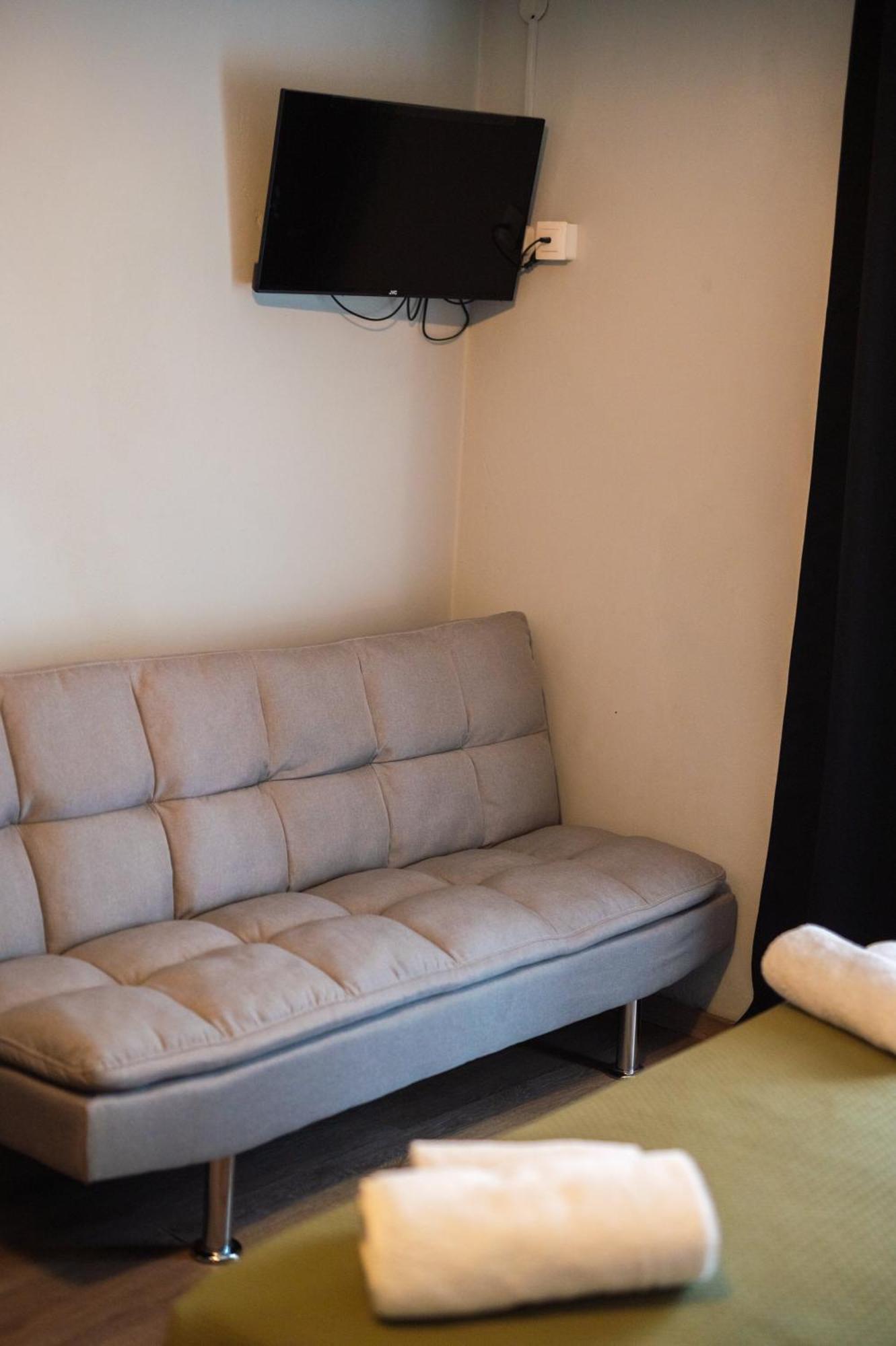 Paralion Town Apartments أليكسانثيربوليس المظهر الخارجي الصورة